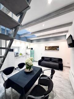 Eklektika Apartman Balatonalmádi - 8