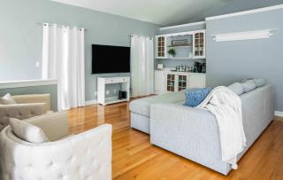 Maplewood Manor - Chic 6 BDR Downtown Walworth - - 7