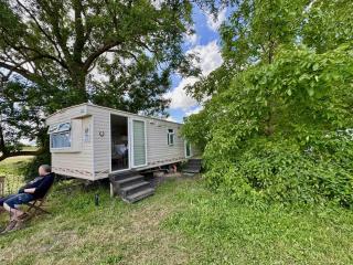 tiny house an der Pferdekoppel - 0