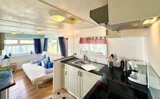 tiny house an der Pferdekoppel - Velgast - 6