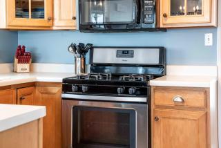 Lakefront Private Dock Pet Friendly Fire Pit - Delavan - 5