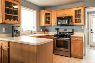 Lakefront Private Dock Pet Friendly Fire Pit - Delavan - 6