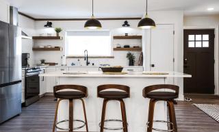 Modern 5 BDR Retreat - Game Room Fire Pit Creek - 2