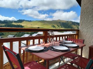 Appartement chalet en plein centre des Saisies - 3