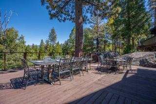 Gorgeous 5 BDR Traviloli Mountain Retreat for 10 - Shaver Lake - 7
