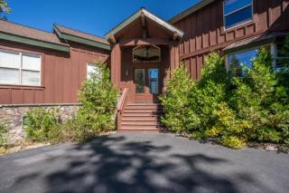 Gorgeous 5 BDR Traviloli Mountain Retreat for 10 - Shaver Lake - 2