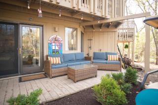 Windmill Cottage at Abbey Springs Near Lake & Shops - Lake Geneva - 4