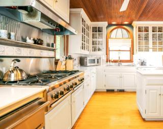 Farmhouse with Heated Pool on almost 160 Acres - 7