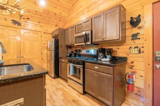 210 Cubs In The Treetops Home - Gatlinburg - 2