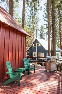 Red House - Minutes to Shaver Lake - 6