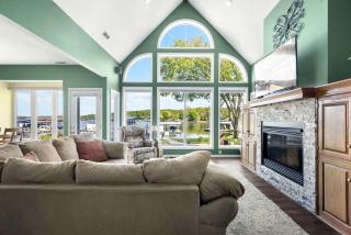Gentle Slopes Retreat Fit For 12 - 5