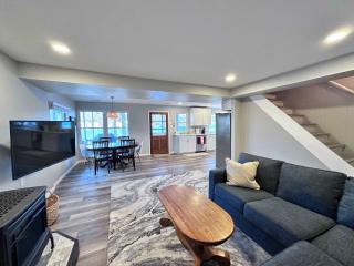 Red Deer Cabin - Stay for 8 - Sunrise Beach - 9