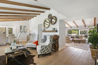 Private Wading Pool Home with Patio - 2