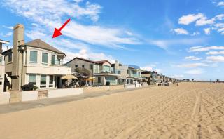 Seashore Sun and Fun - On Beach - Newport Beach - 9