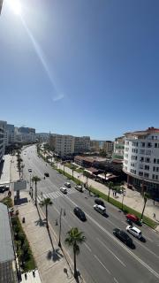 Sea View Luxury Apart,Telescope,Beach,Corniche - Tangier - 1