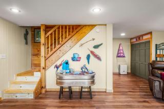 Firefly Ridge - Mountain Paradise! Cornhole Game, Hot Tub & Dogs - Sevierville - 3