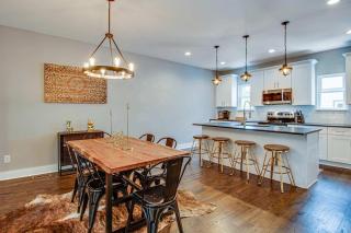 Side by Side Townhomes in East Nashville - 4
