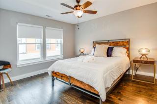 Couple Townhome Getaway near East Nashville - 5