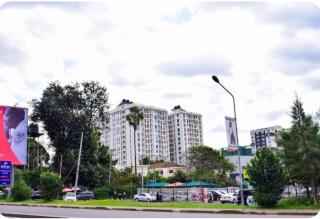 Golden Serenity bnb kilimani - Nairobi - 9