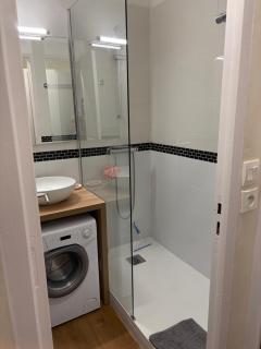 Appartement 2 pièces climatisé en rez-de-jardin Cap Esterel Agay - 4