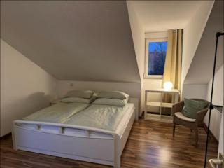 Schöne Wohnung mit Aussicht - Oettingen in Bayern - 2