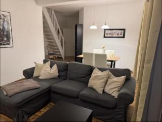 Schöne Wohnung mit Aussicht - Oettingen in Bayern - 8