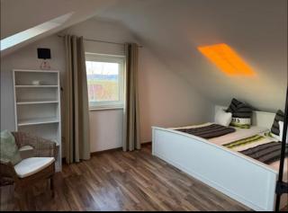 Schöne Wohnung mit Aussicht - Oettingen in Bayern - 3