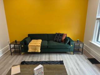 Short North Convention King Bed Free Parking! - Columbus - 4