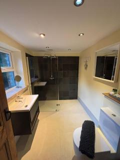 Park Lodge with Hot Tub - 5