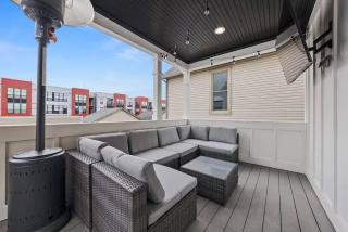 Short North Convention King Bed Free Parking! - Columbus - 9