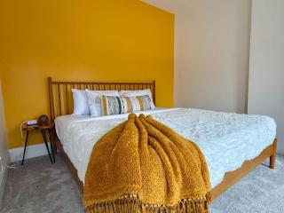 Short North Convention King Bed Free Parking! - Columbus - 8