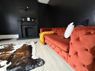 Short North Convention King Bed Free Parking! - Columbus - 1