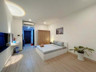 Studio The Tresor near D1 with Netflix, City View - 2