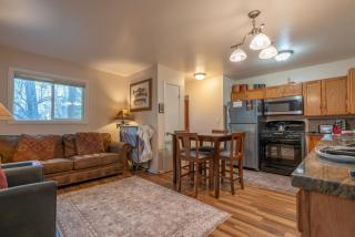 Birch Creek #1 - 1BR/1BA - Down Canyon - June Lake - 2