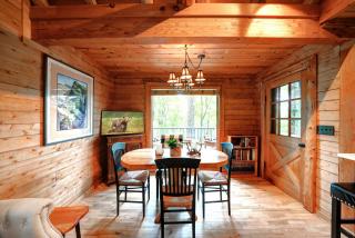 The Guest House - Historic Log cabin in Big Canoe - 4