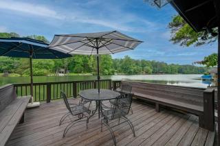 Lakefront Home with Private Dock - in Jasper GA - 7