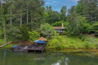 Lakefront Home with Private Dock - in Jasper GA - 6