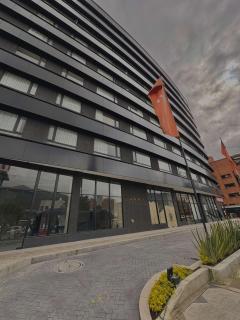 Stylish 2BR in Usaquen Peaceful Stay with Scenic Views VOU820 - Bogotá - 4