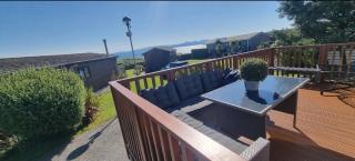 42 pine lodge & sea views - Llanarmon - 8