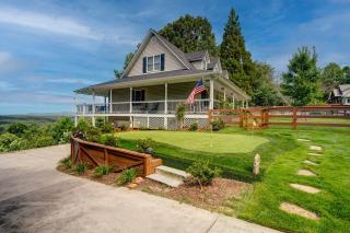 Retreat to Ellijay with stunning sunset views - 5