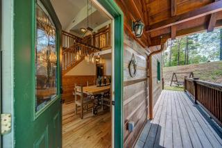 Your Get Away in Ellijay - River Resort with Hot Tub - Ellijay - 4