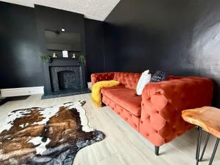 Short North Convention King Bed Free Parking! - Columbus - 0