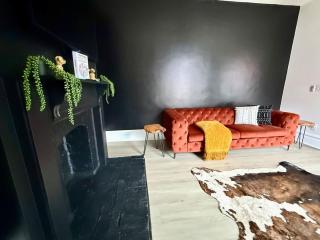 Short North Convention King Bed Free Parking! - Columbus - 4