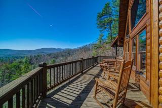 Get Away to Blue Ridge with Magical Views - Epworth - 8
