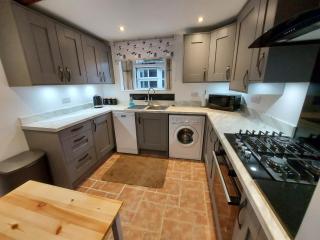 Old Town Hall Holiday Cottage - Hebden Bridge - 6