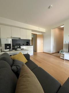 PipiRest River-View Apartment with a Terrace - Pärnu - 8