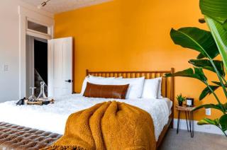 Short North Convention King Bed Free Parking! - Columbus - 9