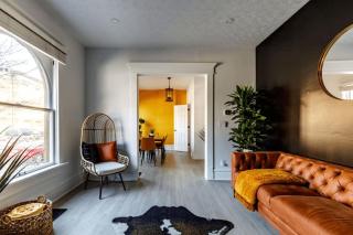 Short North Convention King Bed Free Parking! - Columbus - 3