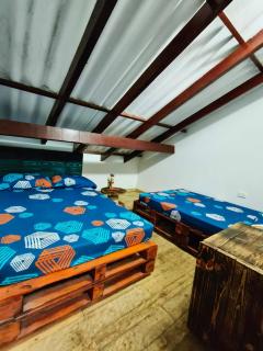 Finca Hotel Casalegre, habitacion privada - 1