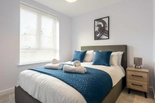 Modern Central Apartment in the Heart of York - York - 4
